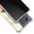 Colored Marble Moto G Power 5G (2025) Clear Case